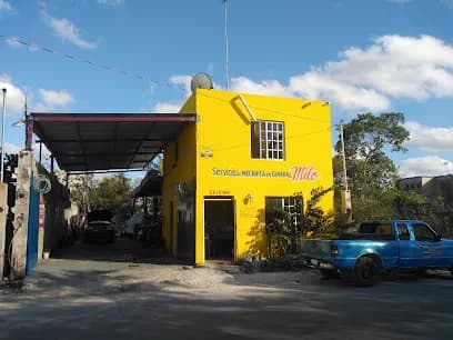 Foto de Servicio de Mecanica Milo