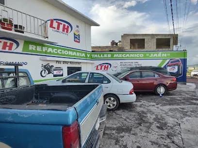 Foto de Taller Mecánico y Refaccionaria "JAÉN"