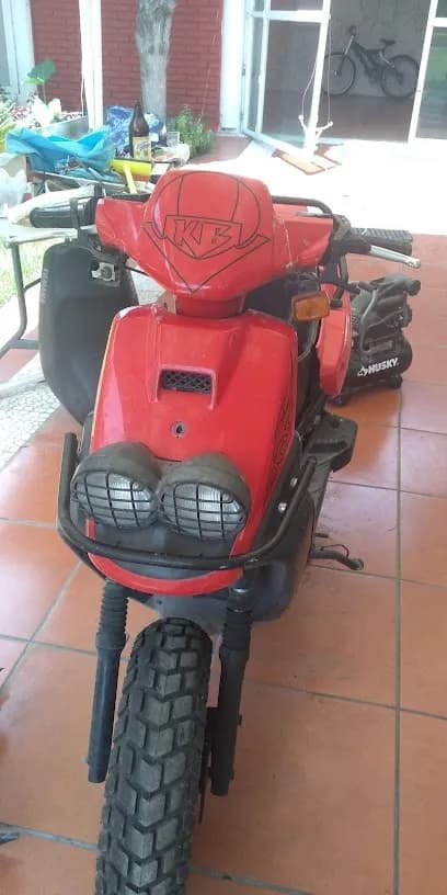 Foto de Taller De Motos Los Calimbas Tu Ya Nos Conoces Trabajos 100x100 Garantizados