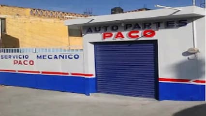 Foto de Servicio Mecánico Paco