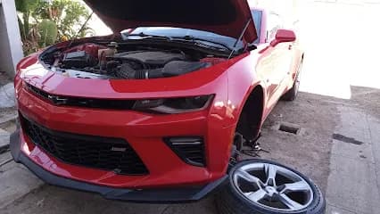 Foto de Taller Mecánico "Eben-Ezer"