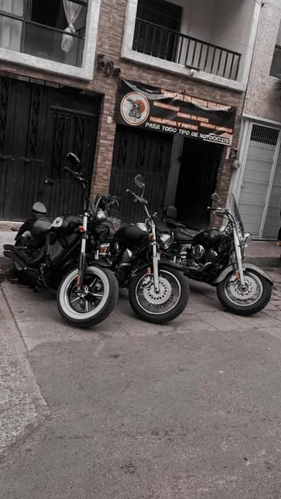 Foto de Taller de motos DELGADO