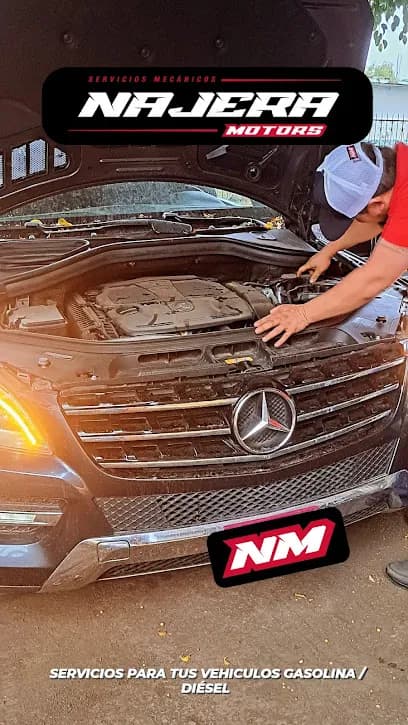 Foto de Taller mecánico NAJERA MOTORS