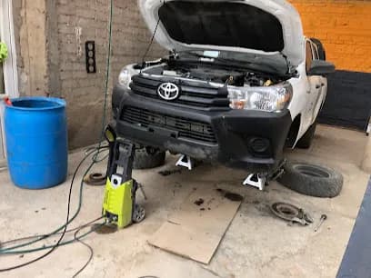 Foto de Taller Mecánico Rel (Diesel)