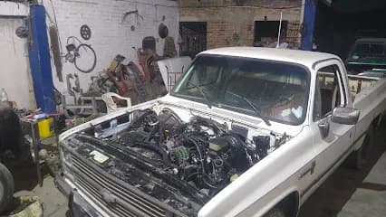 Foto de Taller mecánico EL LAGARTIJO