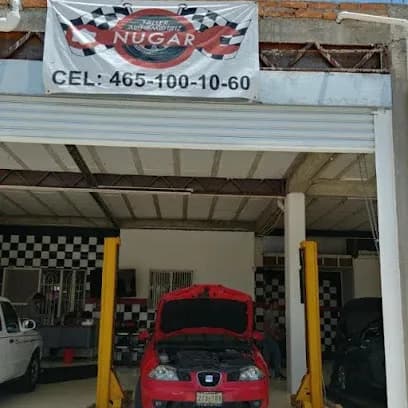 Foto de TALLER AUTOMOTRIZ NUGAR