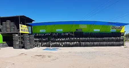 Foto de LLANTAS Y SERVICIOS NUBA