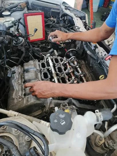 Foto de Taller Mecanico Automotriz Galvan