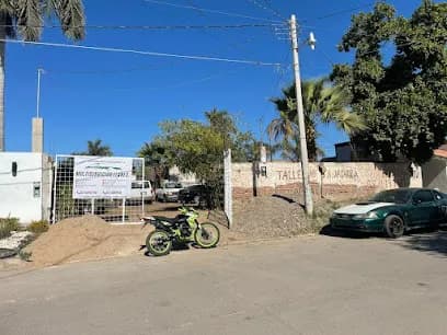 Foto de TALLER MECANICO LLANES