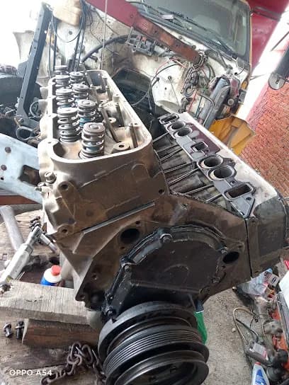 Foto de Taller de reparacion automotriz