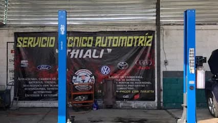 Foto de Servicio Tecnico Automotriz Thiali