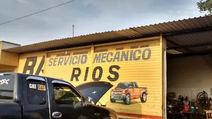 Foto de Servicio Mecánico Rios