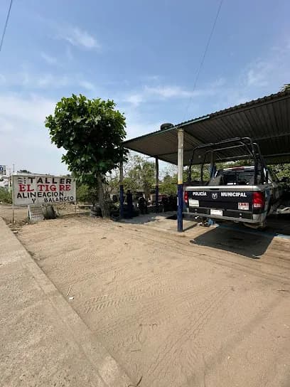 Foto de Taller Mecánico EL TIGRE