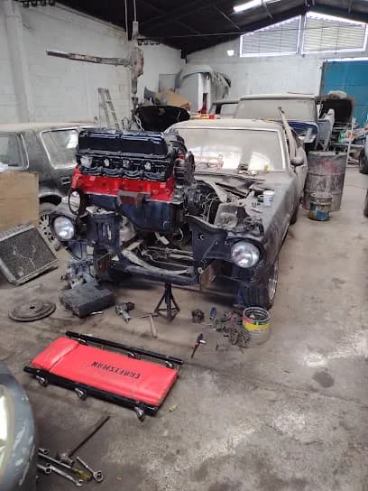 Foto de Taller mecánico González