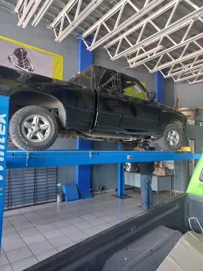 Foto de CAUMART, Alineación y balanceo, Frenos y mas