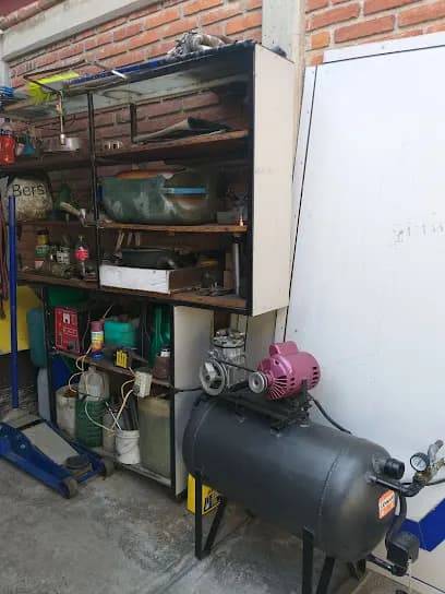 Foto de Alta mecánica profesional