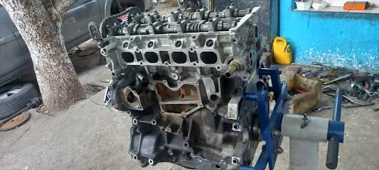 Foto de Taller mecánico automotriz "El mono"