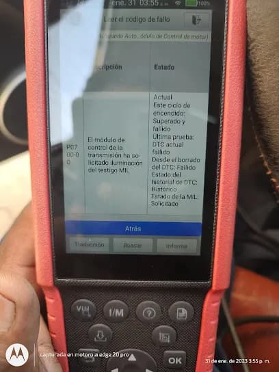 Foto de Servicio automotriz chiquis