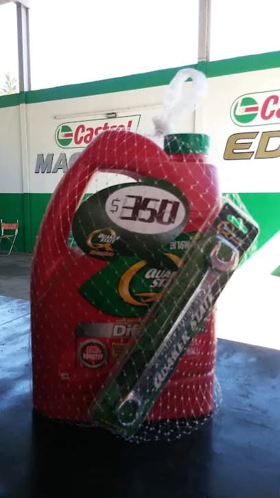 Foto de Taller y Refaccionaria FRENLUB