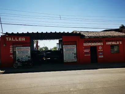 Foto de Suspensiones Arevalo