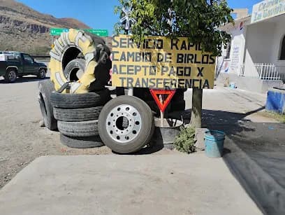 Foto de Vulcanizadora Y Servicio Eléctrico