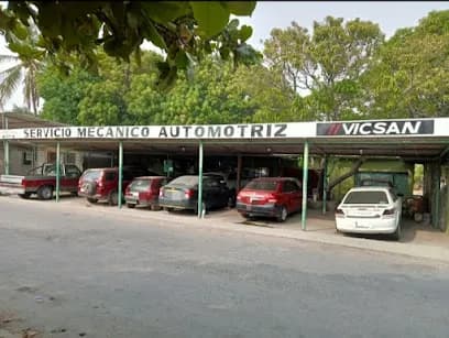 Foto de Servicio Mecánico Vicsan