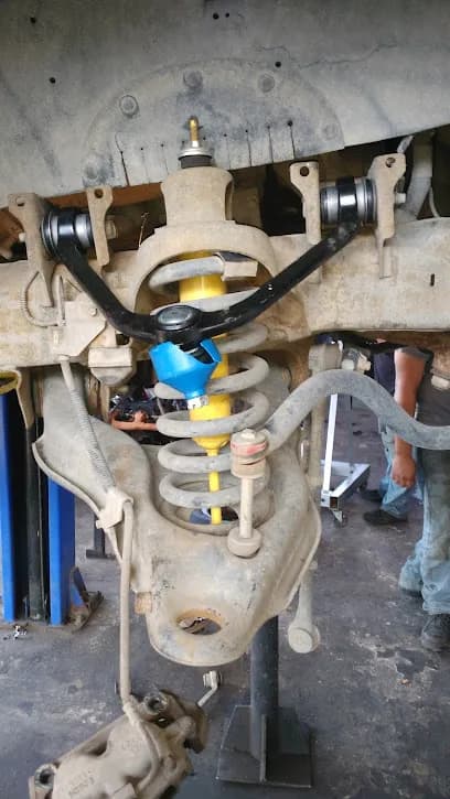 Foto de MORALES SERVICIO AUTOMOTRIZ