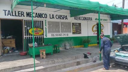 Foto de Taller Mecanico y Refaccionaria "Chispa"