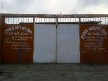 Foto de Servicio Mecanico “ Los Gallitos"