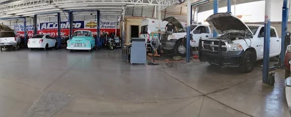 Foto de taller mecanico en hermosillo