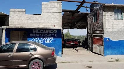 Foto de Taller mecanico "El Burras" (maquinaria pesada y construccion, tractores agricolas ...)