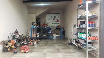 Foto de Taller de Servicio "CHEYS" 