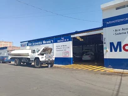 Foto de Taller automotriz Mecánic's