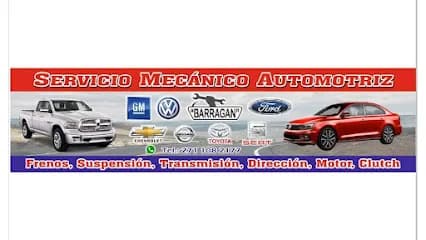 Foto de Mecánico automotriz barragan