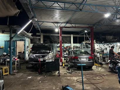 Foto de Servicio mecánico automotriz vera