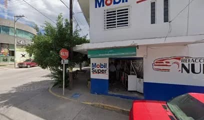 Foto de taller mecanico el mago