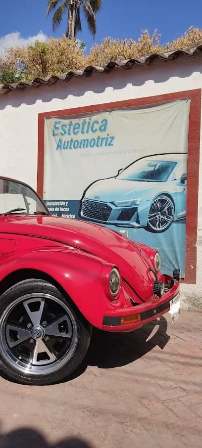 Foto de ESTÉTICA AUTOMOTRIZ R8