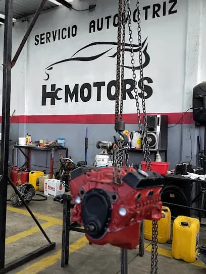 Foto de "H Motors" Servicio Automotriz
