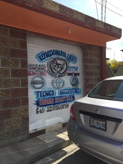 Foto de REFACCIONARÍA LALOS (técnico mecánico automotriz)