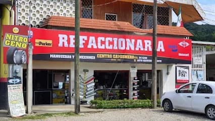 Foto de Refaccionaria Quandth