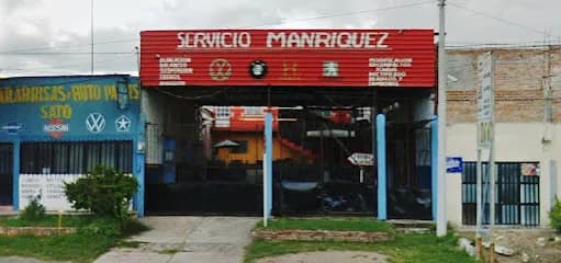 Foto de Taller mecánico "Manríquez"
