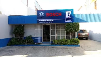 Foto de Automotriz Sigrist SA de CV