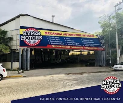 Foto de Taller Mecánico Hyper Motors