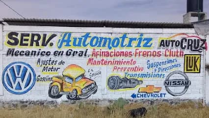 Foto de TALLER AUTOMOTRIZ AUTOCRUZ