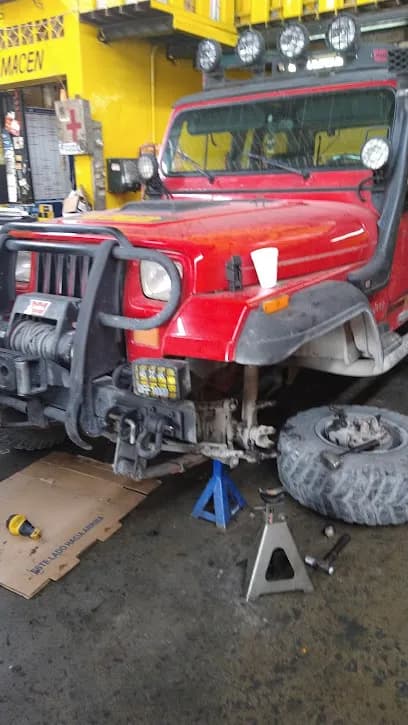 Foto de Taller Mecánico Las Torres