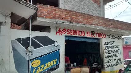 Foto de Auto Servicio Eléctrico "El Chango"