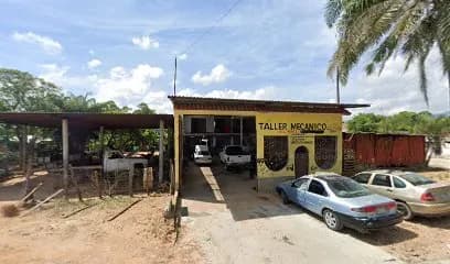 Foto de Taller mecanico MAZACOTA DEL DESIERTO