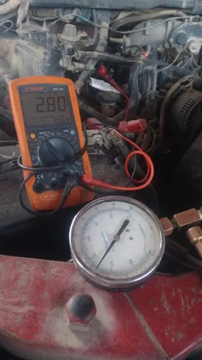 Foto de Taller Mecánico Automotriz "Gamboa Motors"