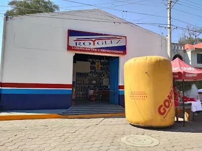 Foto de Royglez, Refaccionaria Y Taller Mecanico