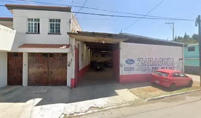 Foto de Taller Mecánico zaragoza